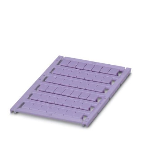 PHOENIX CONTACT UCT-TM 8 VT UCT-TM 8 VT 0829166 PHOENIX CONTACT Marker for terminal blocks