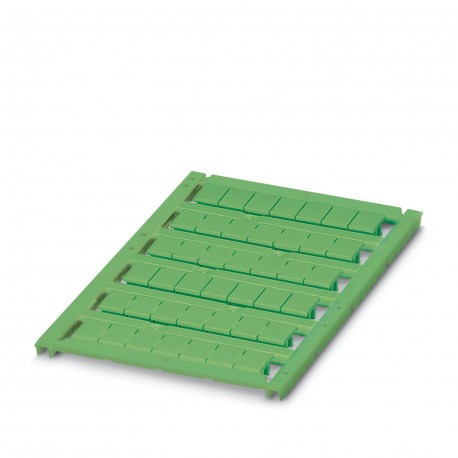 PHOENIX CONTACT UCT-TM 8 GN UCT-TM 8 GN 0829168 PHOENIX CONTACT Marker for terminal blocks
