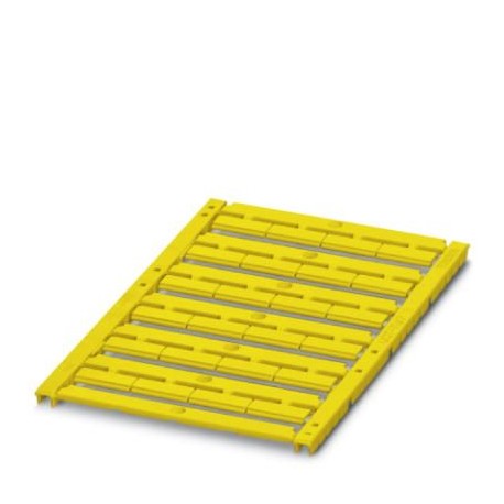 PHOENIX CONTACT UCT-TMF 16 YE UCT-TMF 16 YE 0829221 PHOENIX CONTACT Marker for terminal blocks