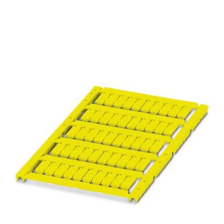 PHOENIX CONTACT UCT1-TM 6 YE UCT1-TM 6 YE 0829234 PHOENIX CONTACT Marker for terminal blocks