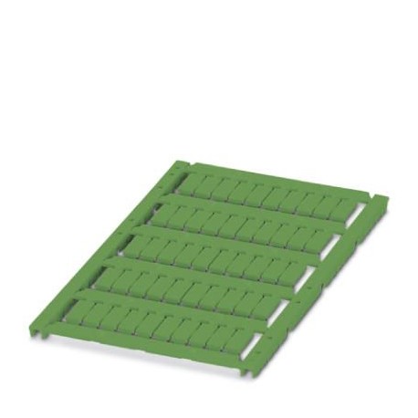 PHOENIX CONTACT UCT1-TM 6 GN UCT1-TM 6 GN 0829236 PHOENIX CONTACT Marker for terminal blocks