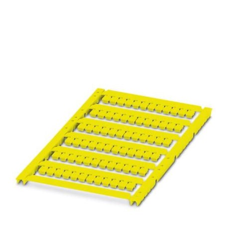 PHOENIX CONTACT UCT1-TMF 5 YE UCT1-TMF 5 YE 0829240 PHOENIX CONTACT Marker for terminal blocks