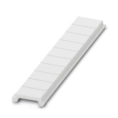 Phoenix contact ZBF 3,5:UNBEDRUCKT Zack Marker strip, flat