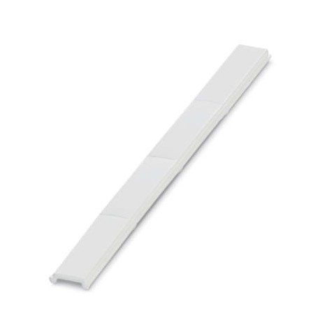 Phoenix contact ZBF 21,1:UNBEDRUCKT Zack Marker strip, flat