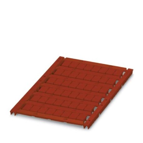 PHOENIX CONTACT UCT-TM 7,62 RD UCT-TM 7,62 RD 0829510 PHOENIX CONTACT Marker for terminal blocks