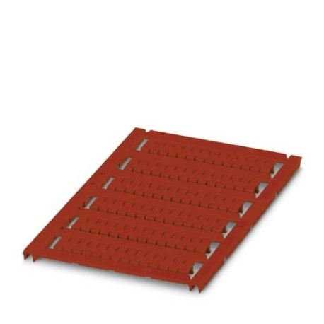 Phoenix contact UCT-TM 4 RD CUS Marker for terminal blocks