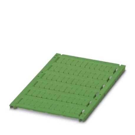 PHOENIX CONTACT UCT-TM 5 GN CUS UCT-TM 5 GN CUS 0829601 PHOENIX CONTACT Marker for terminal blocks