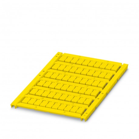 PHOENIX CONTACT UCT-TM 6 YE CUS UCT-TM 6 YE CUS 0829605 PHOENIX CONTACT Marker for terminal blocks