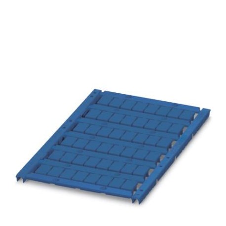 Phoenix contact UCT-TM 7,62 BU CUS Marker for terminal blocks