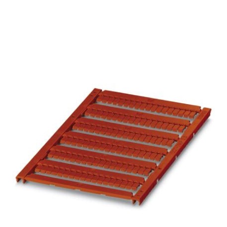 Phoenix contact UCT-TMF 3,5 RD CUS Marker for terminal blocks