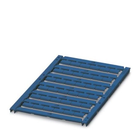 Phoenix contact UCT-TMF 10 BU CUS Marker for terminal blocks
