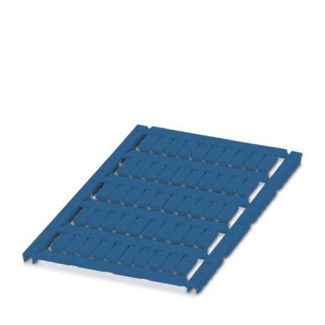 Phoenix contact UCT1-TM 6 BU CUS Marker for terminal blocks