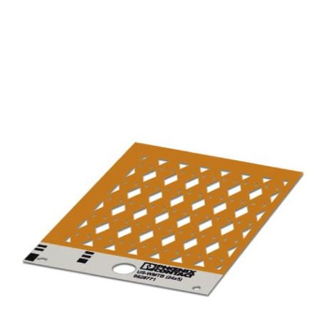 Phoenix contact US-WMTB (24X5) OG CUS Cable marker