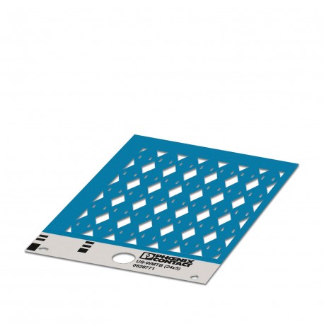 Phoenix contact US-WMTB (24X5) BU CUS Cable marker