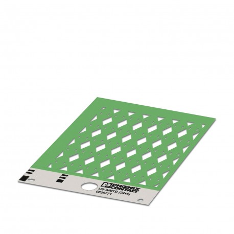 Phoenix contact US-WMTB (24X5) GN CUS Cable marker