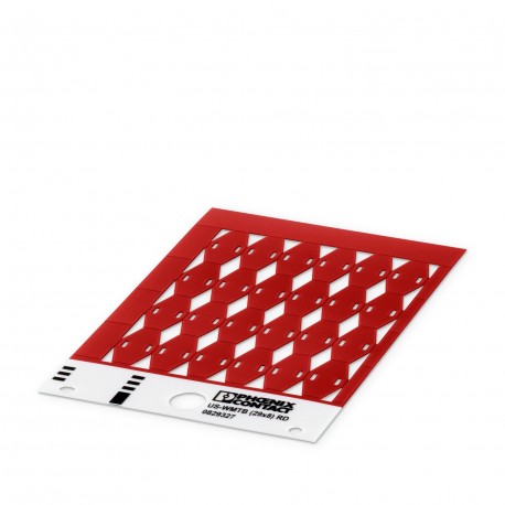 Phoenix contact US-WMTB (29X8) RD CUS Cable marker