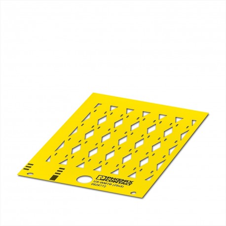 PHOENIX CONTACT US-WMTB (29X8) YE CUS US-WMTB (29X8) YE CUS 0830014 PHOENIX CONTACT Cable marker