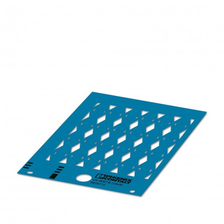 Phoenix contact US-WMTB (29X8) BU CUS Cable marker