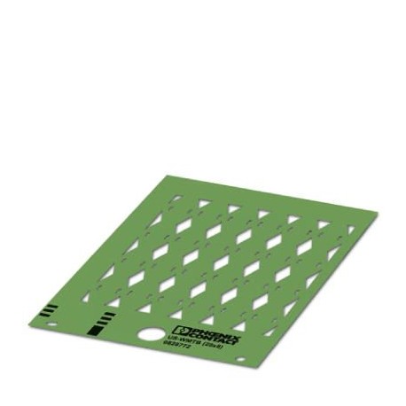 Phoenix contact US-WMTB (29X8) GN CUS Cable marker