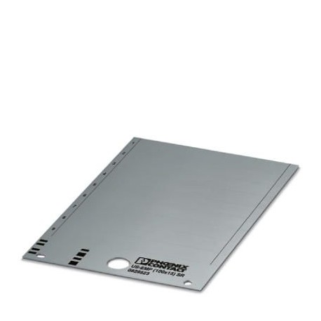 PHOENIX CONTACT US-EMP (100X15) SR CUS US-EMP (100X15) SR CUS 0830063 PHOENIX CONTACT Snap-in markers