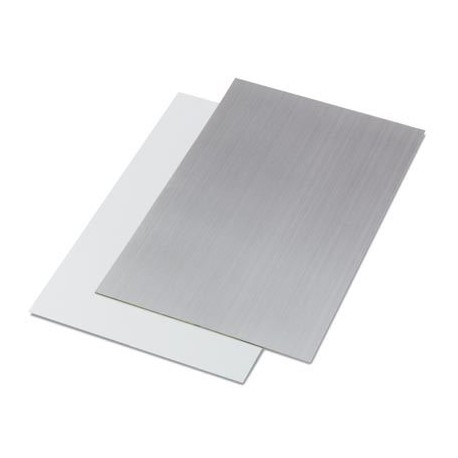 Phoenix contact GPK/SK 296X200X1,5 YE/RD Engraving plate