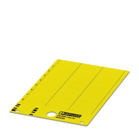 PHOENIX CONTACT US-EMP (35X15) YE CUS US-EMP (35X15) YE CUS 0830354 PHOENIX CONTACT Snap-in markers