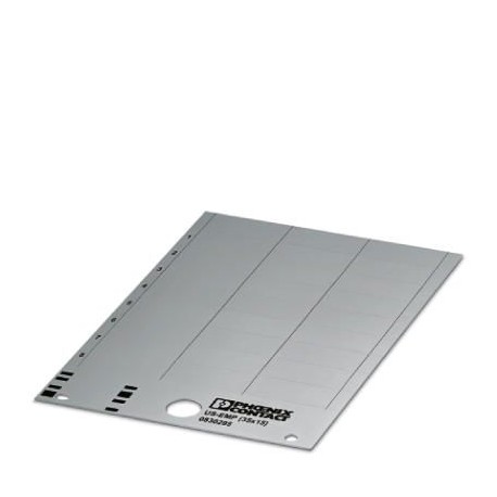 PHOENIX CONTACT US-EMP (35X15) SR CUS US-EMP (35X15) SR CUS 0830355 PHOENIX CONTACT Snap-in markers