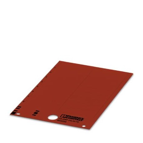 PHOENIX CONTACT US-EMP (52,5X15) RD CUS US-EMP (52,5X15) RD CUS 0830360 PHOENIX CONTACT Snap-in markers
