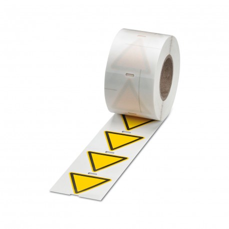 PHOENIX CONTACT PML-W100 (50X50)R PML-W100 (50X50)R 0830430 PHOENIX CONTACT Warning label