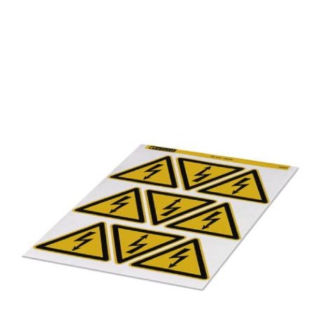PHOENIX CONTACT PML-W101 (100X100) PML-W101 (100X100) 0830435 PHOENIX CONTACT Warning label