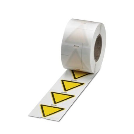 Phoenix contact PML-W100 (50X50)R CUS Warning label
