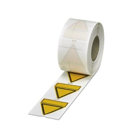 Phoenix contact PML-W200 (50X50)R CUS Warning label