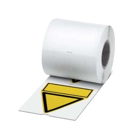 Phoenix contact PML-W200 (100X100)R CUS Warning label