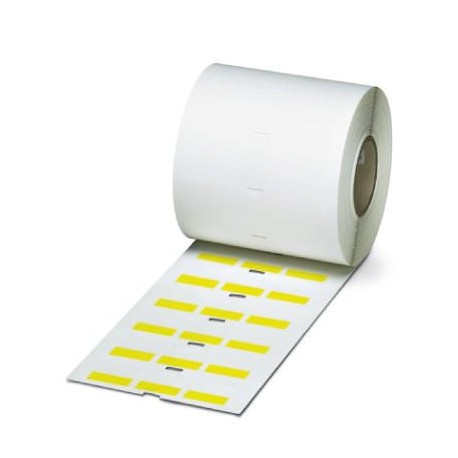 PHOENIX CONTACT WML 5 (25X10)R YE WML 5 (25X10)R YE 0830673 PHOENIX CONTACT Cable marker label
