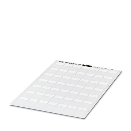 Phoenix contact WML 7,5 (25X13)A4 Cable marker label