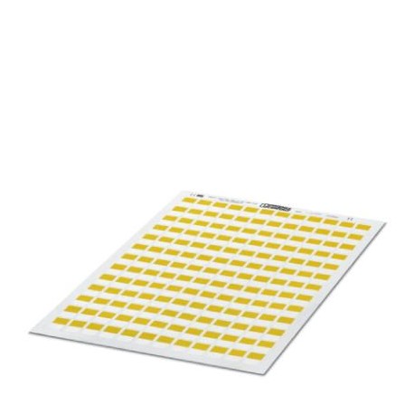 Phoenix contact WML 3 (13X10)A4 YE CUS Cable marker