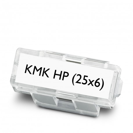 Phoenix contact KMK HP (25X6) Cable marker carrier