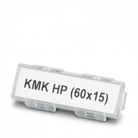 Phoenix contact KMK HP (60X15) Cable marker carrier