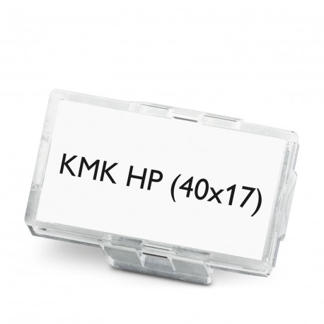 Phoenix contact KMK HP (40X17) Cable marker carrier