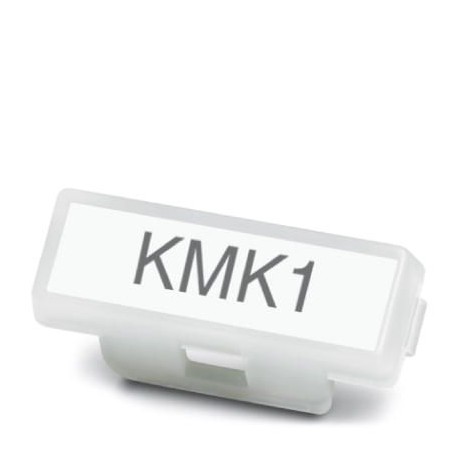 Phoenix contact KMK 1 Plastic cable markers
