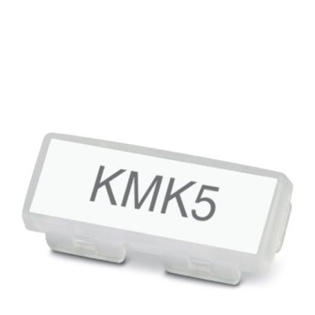 Phoenix contact KMK 5 Plastic cable markers