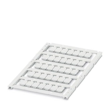 Phoenix contact UCT6R-TM 8 CUS Marker for ENTRELEC terminal blocks