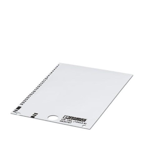 Phoenix contact US-TML (104X2,8) Marker for terminal blocks