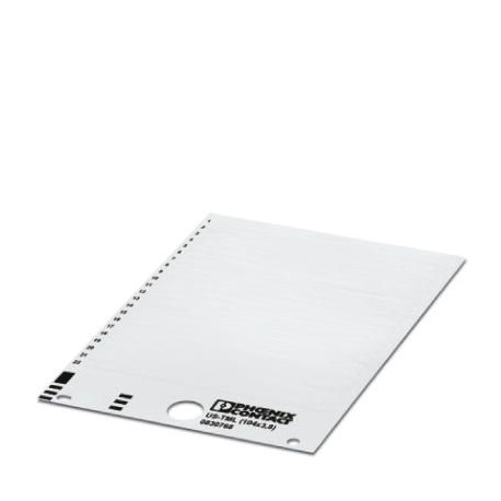 Phoenix contact US-TML (104X3,8) Marker for terminal blocks