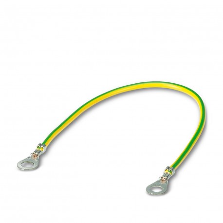 Phoenix contact EC-300 M8 Earthing Cable, length: 300 mm