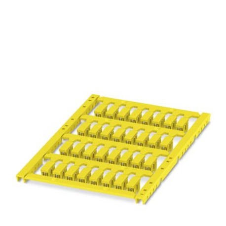 Phoenix contact UCT-WMCO 3,5 (12X4) YE Conductor marking