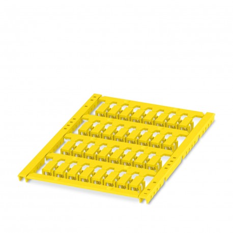 Phoenix contact UCT-WMCO 4,7 (12X4) YE Conductor marking