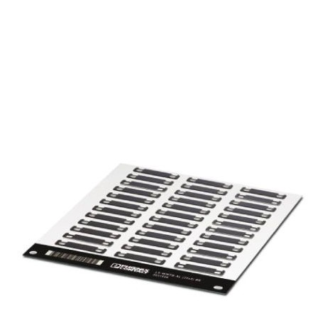 Phoenix contact LS-WMTB-AL (29X8) BK CUS Cable marker