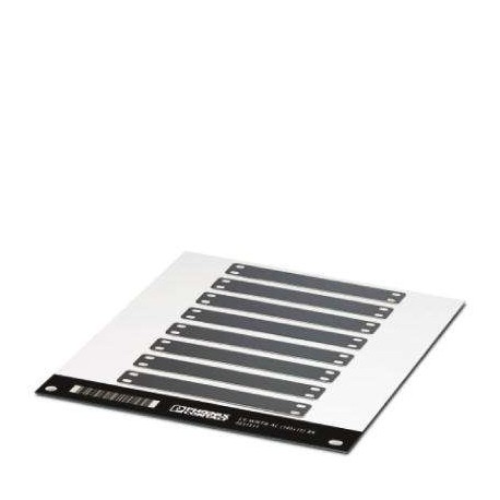 Phoenix contact LS-WMTB-AL (100X15) BK CUS Cable marker