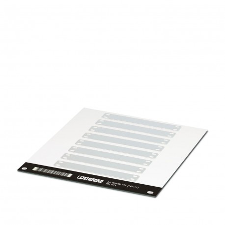 Phoenix contact LS-WMTB-V4A (100X15) CUS Cable marker